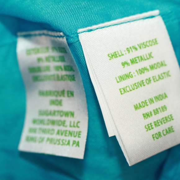 Lilly Pulitzer Heline Ruffle Dress Oasis Metallic Dobby Party Dress Size (4) - Picture 4 of 4